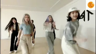 TRI.BE - LORO [Dance practice mirror]