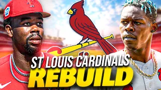 I Rebuilt the St Louis Cardinals