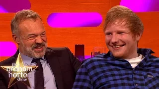 Graham Norton Exclusive: Ed Sheeran Extended Chat |The Graham Norton Show