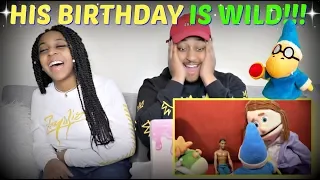 SML Movie: "Cody's 10th Birthday!" REACTION!!!