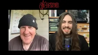 Biff Byford of Saxon Full Interview - Ep#043