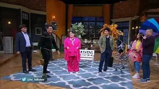 Disuruh Merayu Cinta, Andika Takut