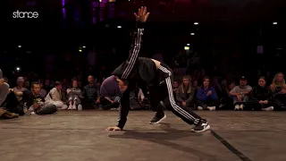 Andy vs India [kids final] // stance // Nordic Break League 2021