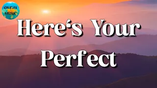 🎵 Jamie Miller - Here's Your Perfect || Glass Animals, LE SSERAFIM, Imagine Dragons (Lyrics)