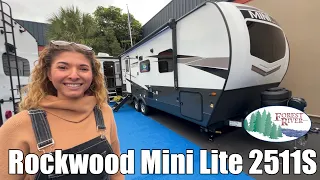 Forest River RV-Rockwood Mini Lite-2511S