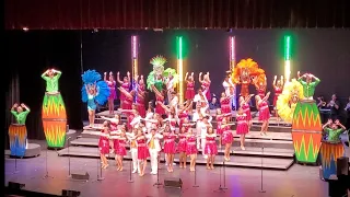 West Jones Showchoir "Imagination" at PRCC 2023