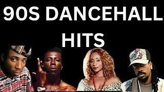 90S DANCEHALL HITS, SHABBA RANKS, BEENIE MAN, BOUNTY KILLA, TERROR FABULOUS, LADY SAW, BABY CHAM.