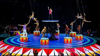 🎪Circus Show 2024|The Ringling Bros. Barnum & Bailey. Greenville, South Carolina