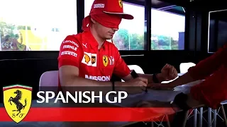 Spanish GP - “A lap in BCN? I can do it even blindfolded.”