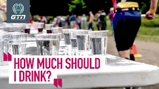 How Much Should I Drink During A Race? | Hydration Special: GTN Coach's Corner