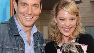 Will Arnett and Katherine Heigl Talk 'The Nut Job'