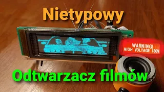 Jak ze starego wyświetlacza zrobiłem telewizor?