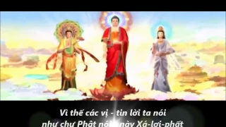 Trường Ca KINH A DI ĐÀ - Võ Tá Hân phổ nhạc - Hợp ca Nhóm Hoa Giấy & Nhóm Cadillac