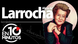 Alicia de Larrocha en 10 minutos