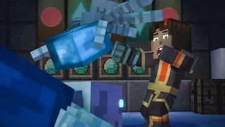 Minecraft: Story Mode Season 2 - All Death Scenes 60FPS HD