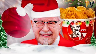 Japan's KFC Christmas Tradition: The Untold Story