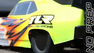 Insane Custom Built RC Drag Car