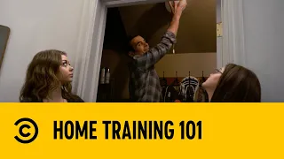 Home Training 101 | Modern Family | Comedy Central Africa