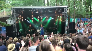 No Roots - Alice Merton live concert at Puls Open Air Germany 2017