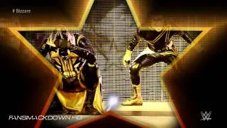 2014: Gold & Stardust 2nd & New WWE Theme Song - "Written In The Stars" (w/Intro) + Download Link