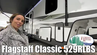 Forest River RV-Flagstaff Classic-529RLBS