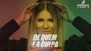 Marília Mendonça - DE QUEM É A CULPA (Reggae Remix 2022) DJ PEDRO MIX