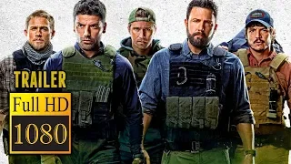 🎥 TRIPLE FRONTIER (2019) | Full Movie Trailer | Full HD | 1080p