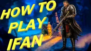 Divinity: Original Sin 2 - How to build Ifan ben-Mezd? Build Preset Ifan ben-Mezd Guide