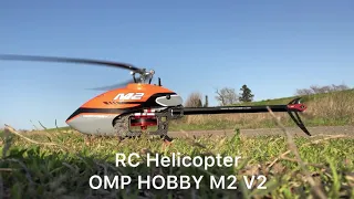 RC Helicopter OMP HOBBY M2 V2