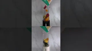DO THIS Smoothie Prep Hack For Busy Mornings! 🍌🍉🍓 | Tropeaka Life Hacks
