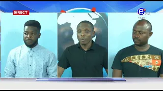 PIDGIN NEWS DEBATE SATURDAY 13th FEBRUARY 2021 - EQUINOXE TV