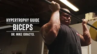 Hypertrophy Guide | Biceps | JTSstrength.com