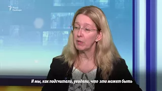 Ульяна Супрун — о медреформе в Украине