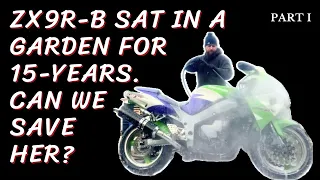 2WP Ep2 ZX9R B Part 1