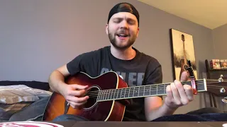 "Put a Little Love On Me" Niall Horan Acoustic Cover