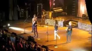 Little Big Town - Sober (live)