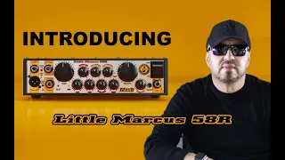 Introducing LITTLE MARCUS 58R