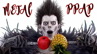 [PPAP] Death Note METAL Pen Pineapple Apple Pen