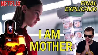 I AM MOTHER (NETFLIX) | CRÍTICA | ¿Puede un robot amar?