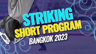 Cody KOCK (RSA) | Junior Men Short Program | Bangkok 2023 | #JGPFigure