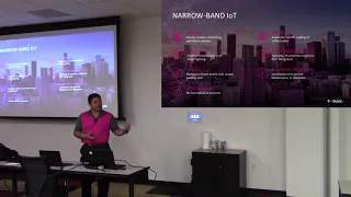 8-16-19 T-Mobile NB IoT at 600 MHz and 5G by Richard Pelupessy