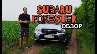 Subaru Forester - стал ли ты лучше после рестайла? Что поменялось?