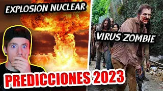 8 PREDICCIONES ATERRADORAS para el 2023 | NOSTRADAMUS y BABA VANGA