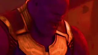 If The Great Joss Whedon edited Iron Man vs. Thanos