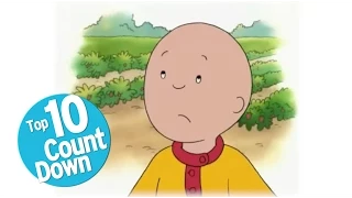 Top 10 Kids Shows that Parents Find Annoying