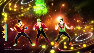 Just Dance 2020: Equinox Stars - September (MEGASTAR)