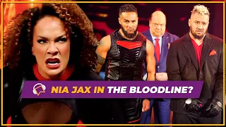 Nia Jax To Join The Bloodline?! | Wrestling Q&A (May 16 2024)