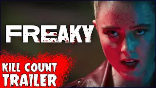 "Freaky" Movie Trailer | On the Next Kill Count...