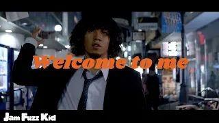 Jam Fuzz Kid - Welcome to me (Official Video)