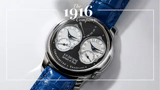 Ultimate Watch Collections and Watches to Buy Before They're Hot | The 1916 Company Podcast